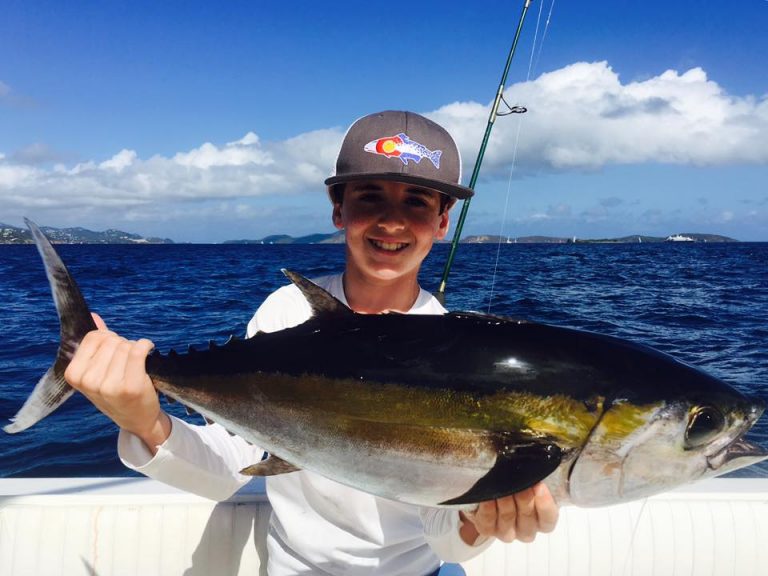 Offshore Adventures Sport Fishing Featuring The Mixed Bag Fishing Fleet