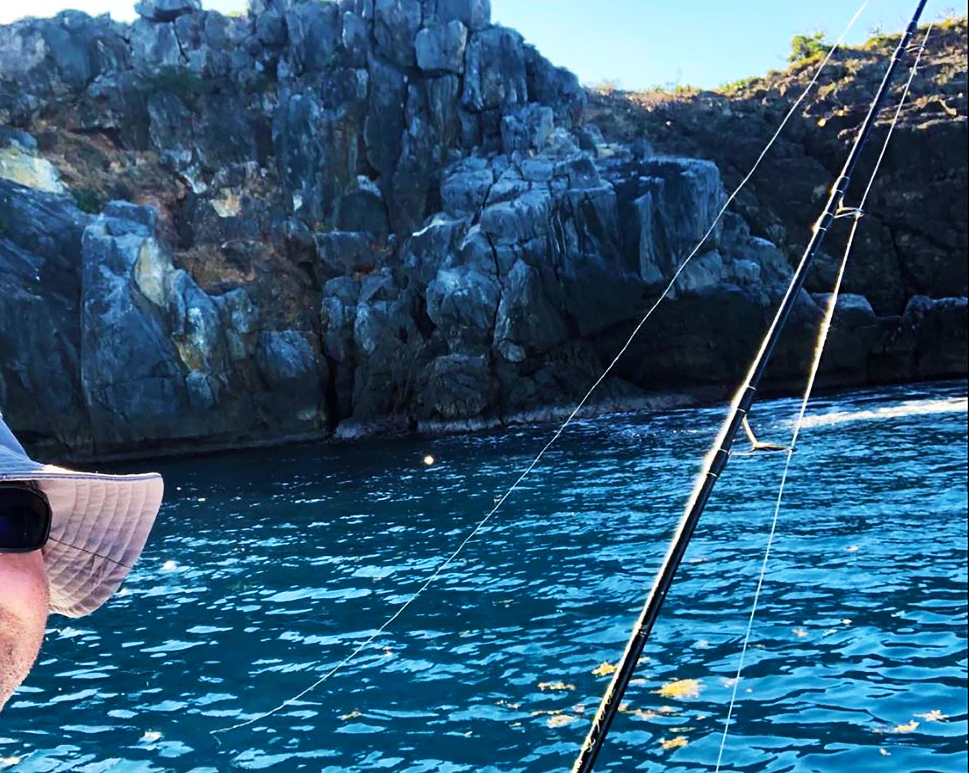 InShore Fishing Charters US Virgin Islands St.Thomas St. John