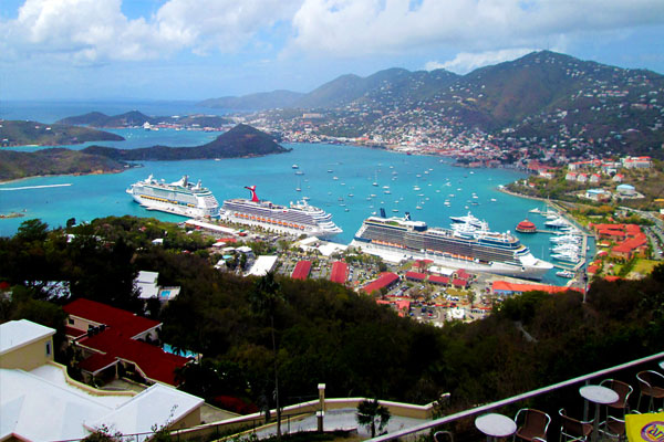 St Thomas Bay Sport Fishing Departure Point