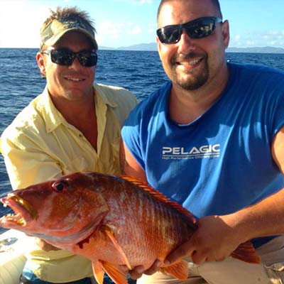 Offshore Adventures Sport Fishing Featuring The Mixed Bag Fishing